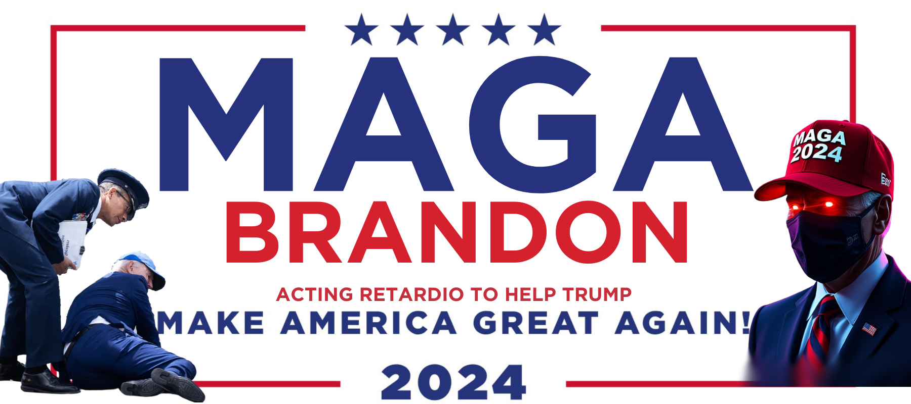 MAGA Banner
